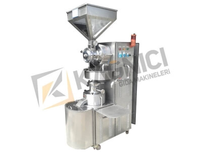 Tahina Machine, Tahini Production Machine, Tahini Processing Line