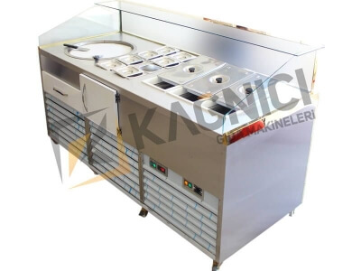 Thiland Roll Ice Cream Making Machine