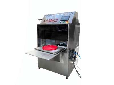 Cake and Dull Cake Cutting Machine