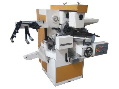 Double Twist Candy Packing Machine