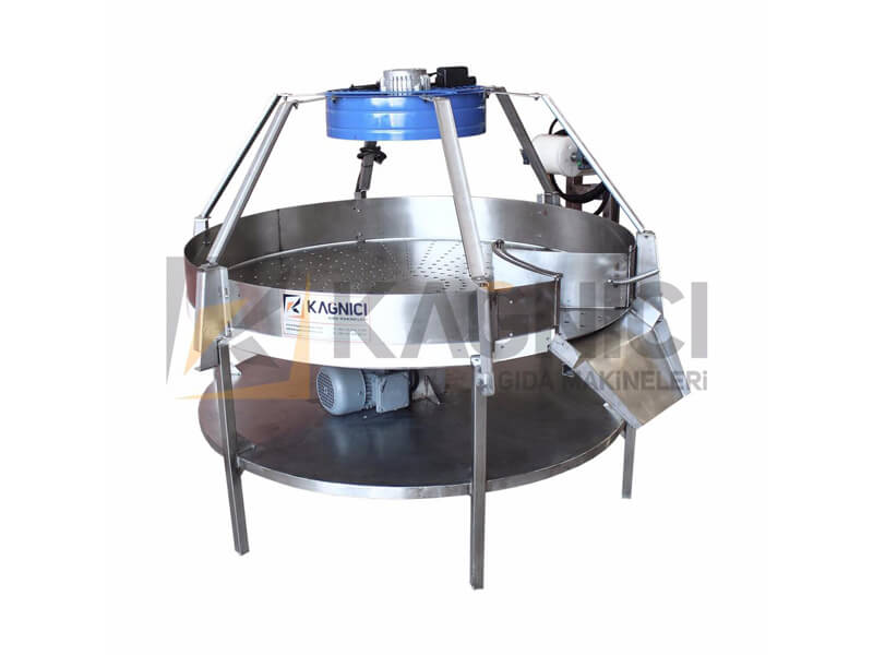 Rock Candy Rotary Cooling Sieve