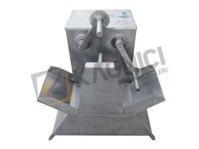 Pismaniye Sugar Whitening Machine, Soan Papdi Sugar Whitening Machine, Pishmaniye Sugar Preparing Machine