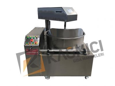 Turkish Delight Cooking Machine, Turkish Delight Cooker, Turkish Delight Lokum Cooking Boiler