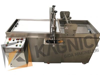 Turkish Delight Cutting Machine