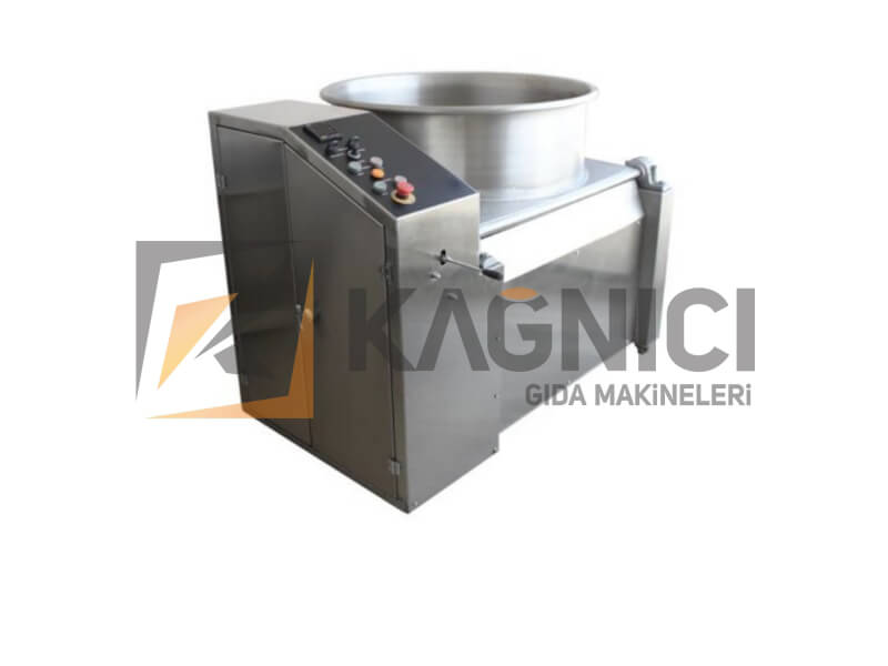 Elektrikli Lokum Pişirme Makinesi