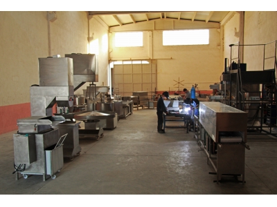 Production Facility